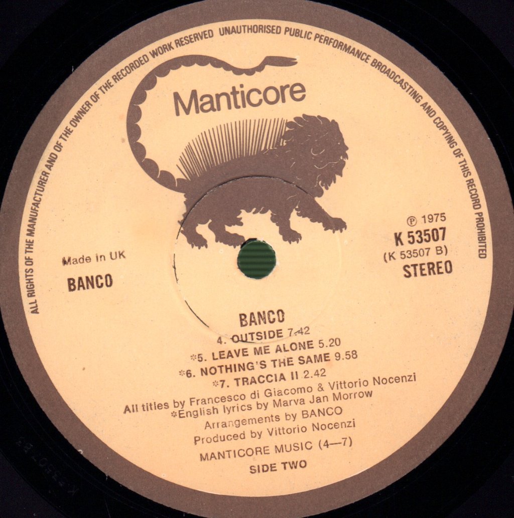 Banco - Branco - Lp