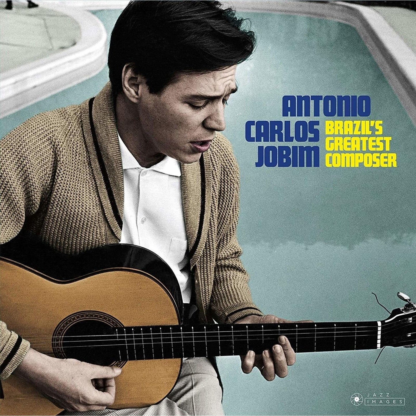 Antonio Carlos Jobim - Brazil's Greatest Composer - Lp