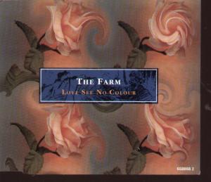 Farm - Love See No Colour - Cd
