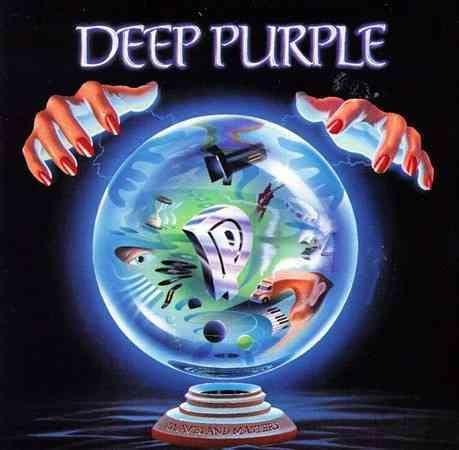 Deep Purple - Slaves and Masters - Lp