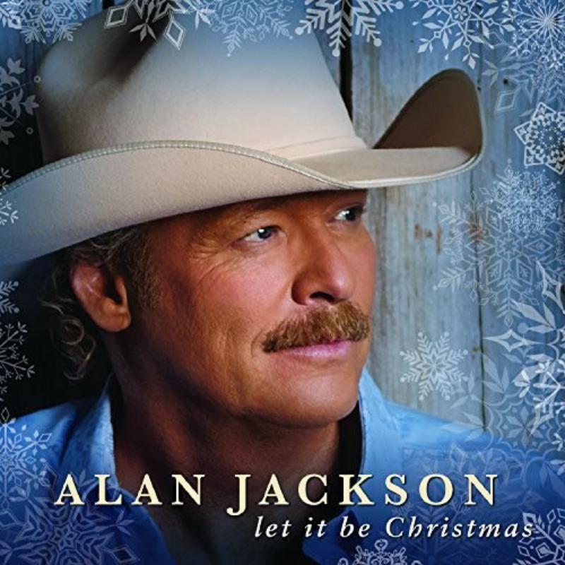 Alan Jackson - Let It Be Christmas - Cd