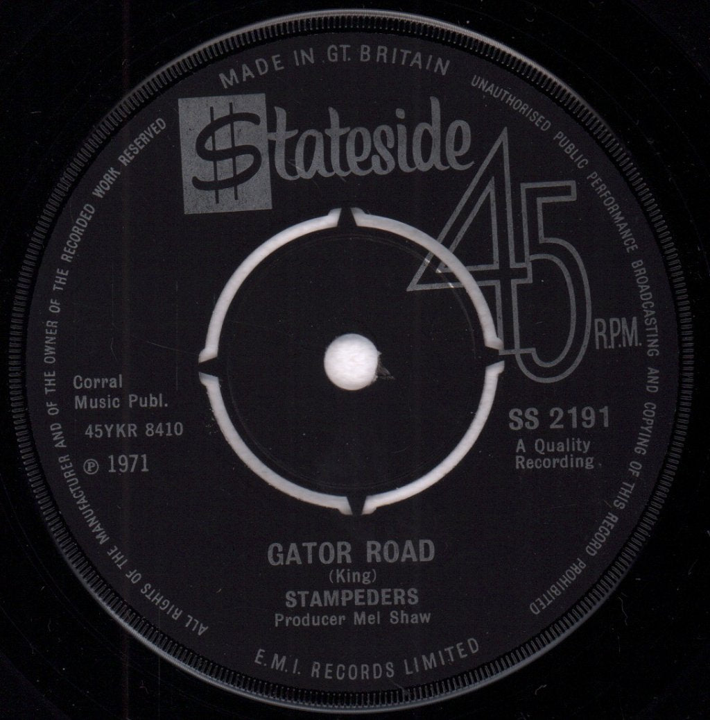 Stampeders - Sweet City Woman - 7 Inch