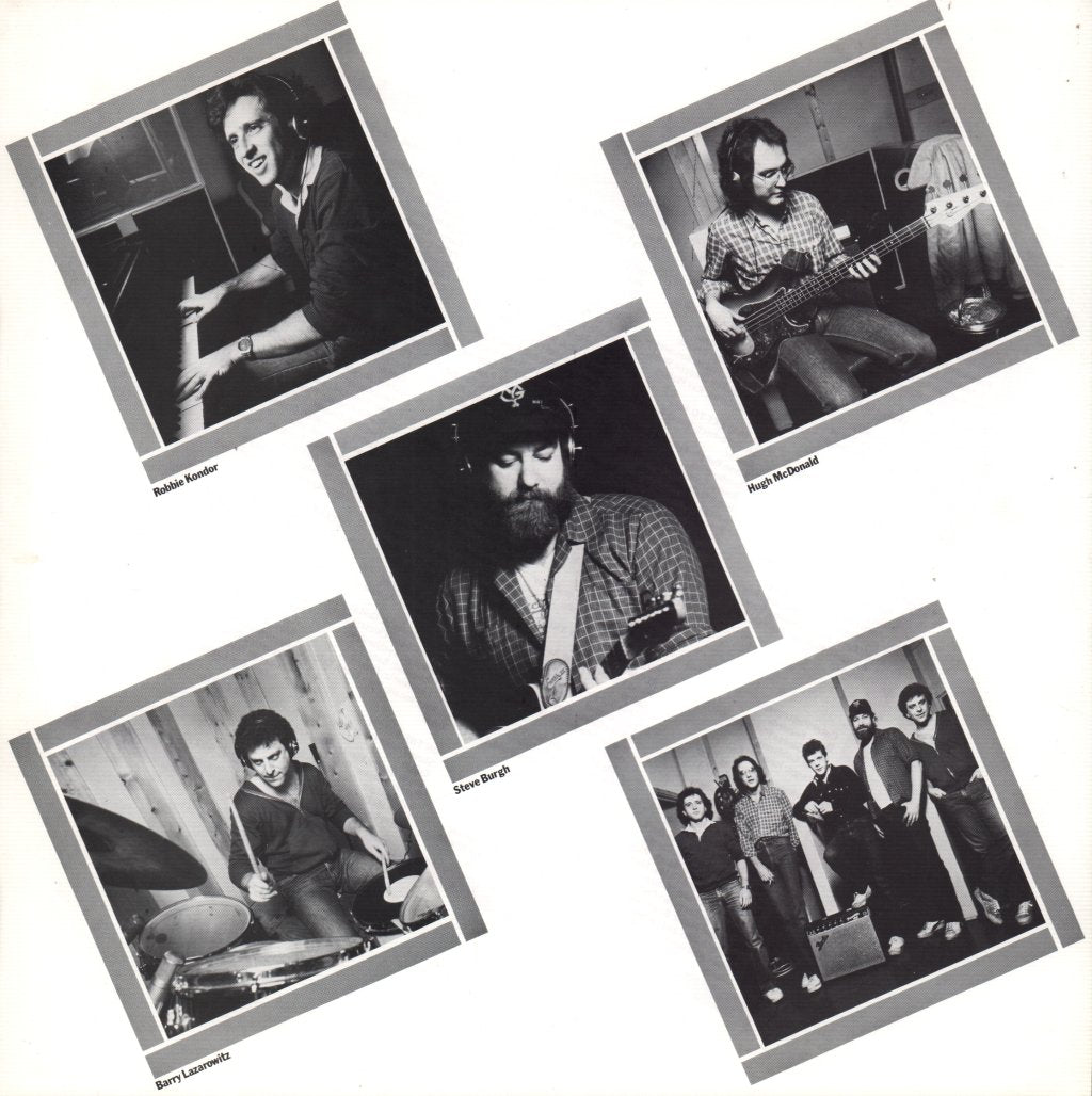 Steve Forbert - Steve Forbert - Lp