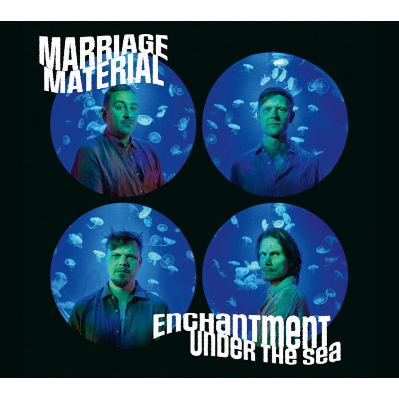 Marriage Material - Enchantment Under the Sea - Cd