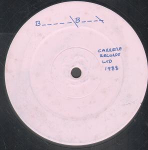 Beckie Bell - Let Me Know - 12 Inch