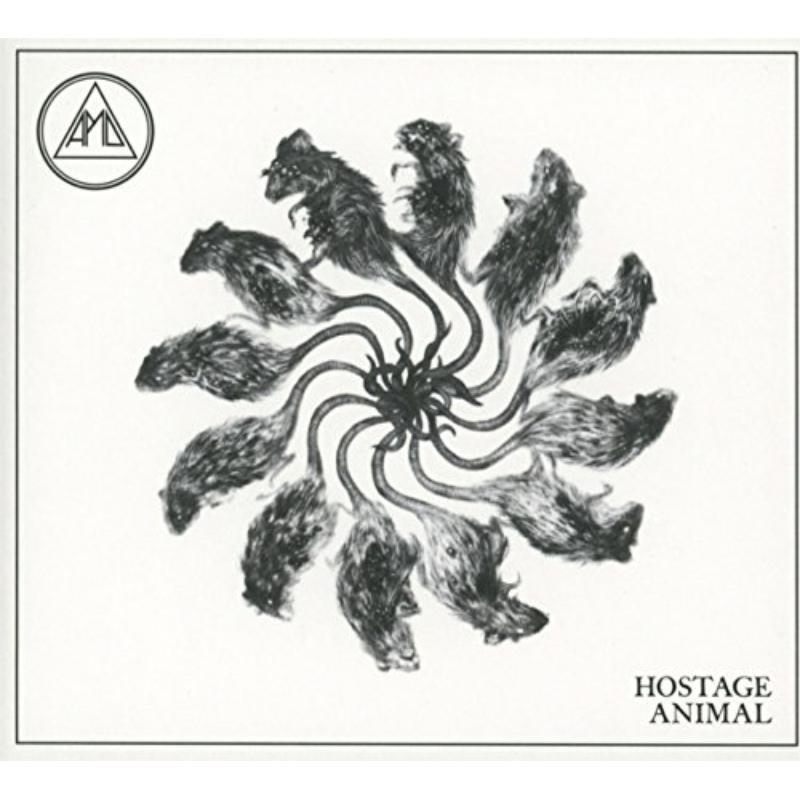All Pigs Must Die - Hostage Animal - Cd