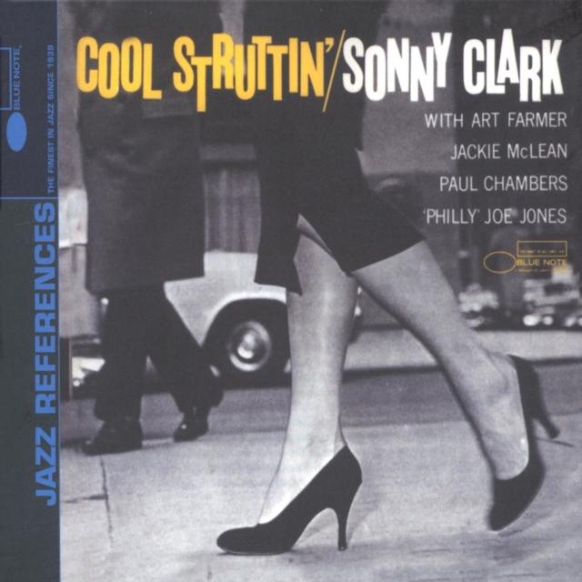 Sonny Clark - Cool Struttin - Lp