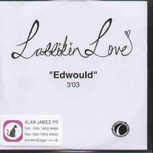 Larrikin Love - Edwould - Cdr
