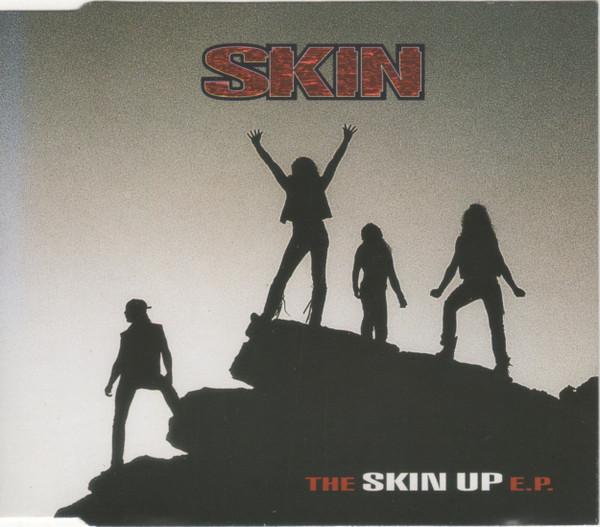 Skin (Rock/Metal Group) - Skin Up E.P. - Cd