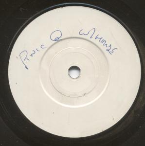 Picnic At The Whitehouse - Success And East River - 7 Inch