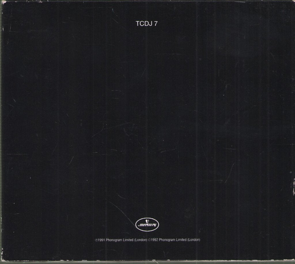 Texas - Alone With You - Cd
