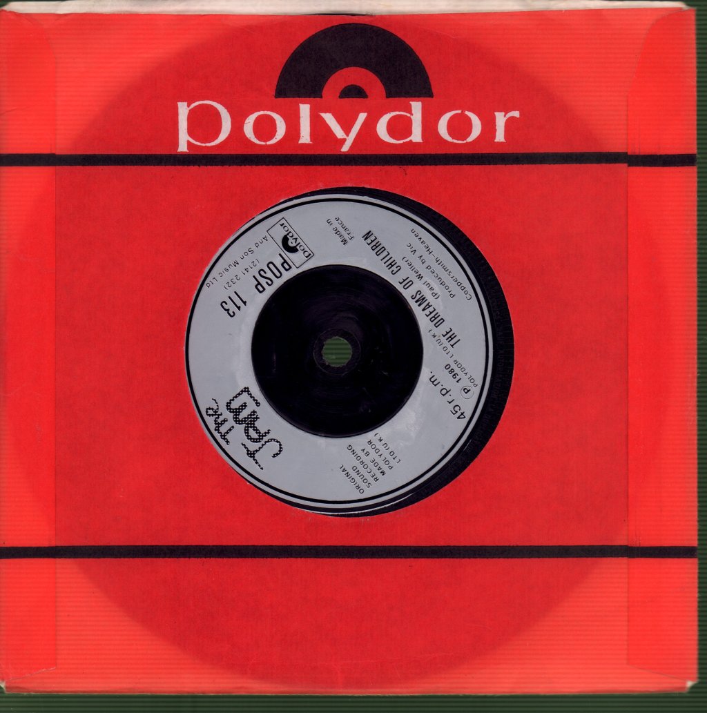 Jam - Going Underground - 7 Inch