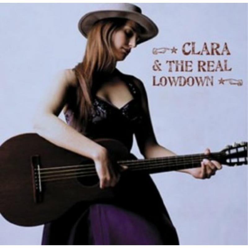 Clara Sanabras & The Real Lowdown - Clara & the Real Lowdown - Cd
