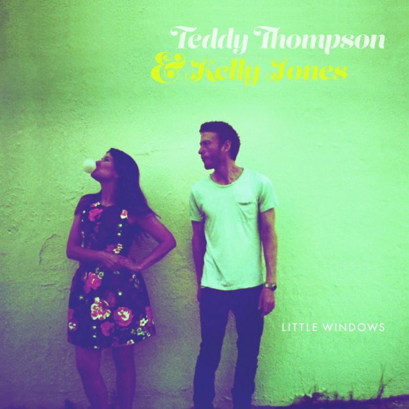 Teddy Thompson And Kelly Jones - Little Windows - Lp