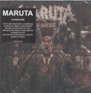 Maruta - In Narcosis - Cd