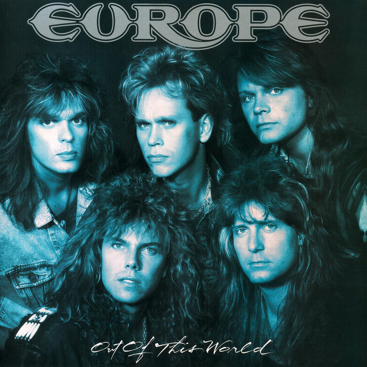 Europe - Out of This World - Lp