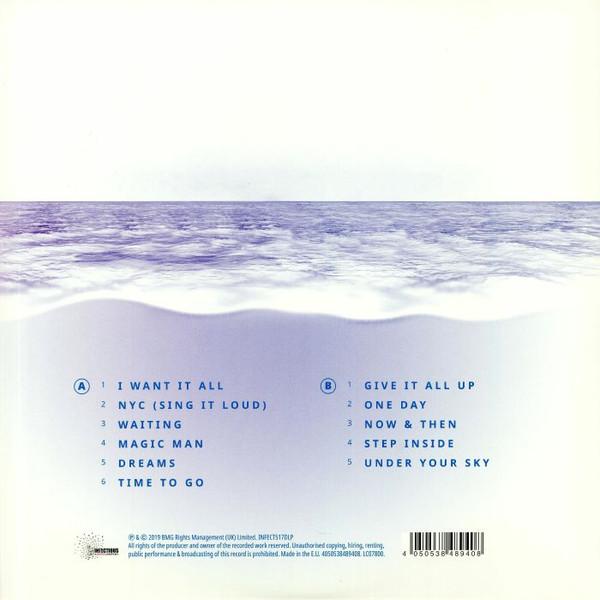 Sherlocks - Under Your Sky - Lp