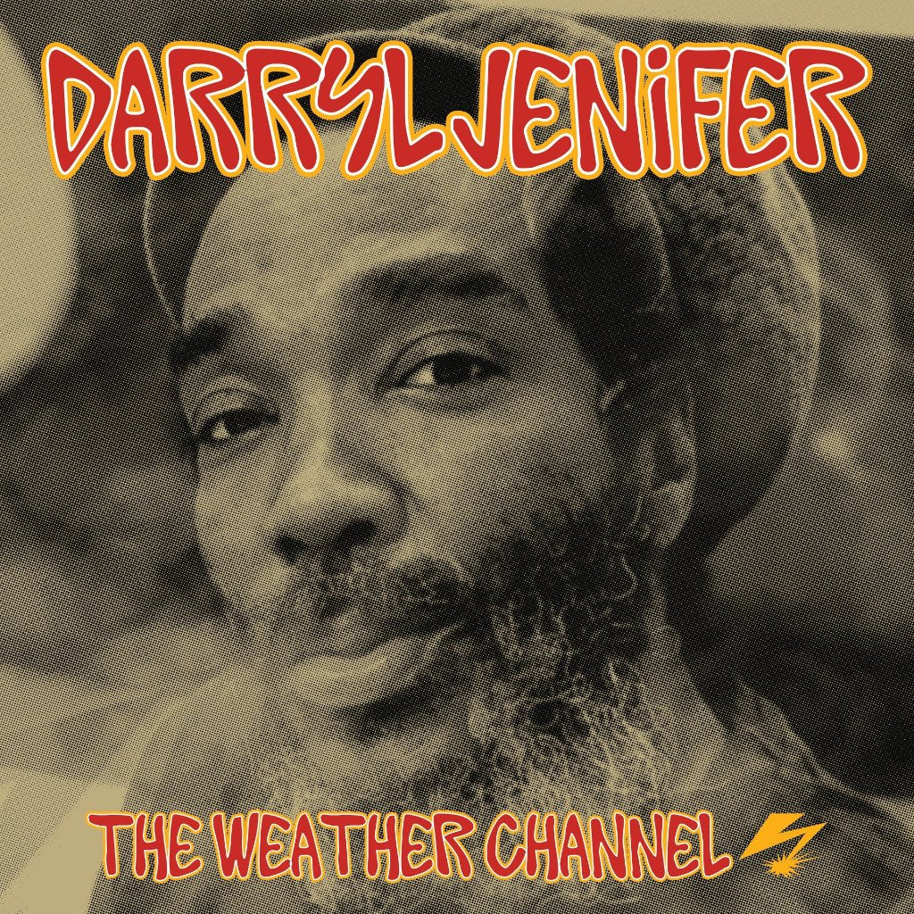 Darryl Jenifer - Weather Channel - Cd