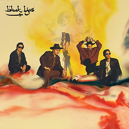 Black Lips - Arabia Mountain (Yellow) - Lp