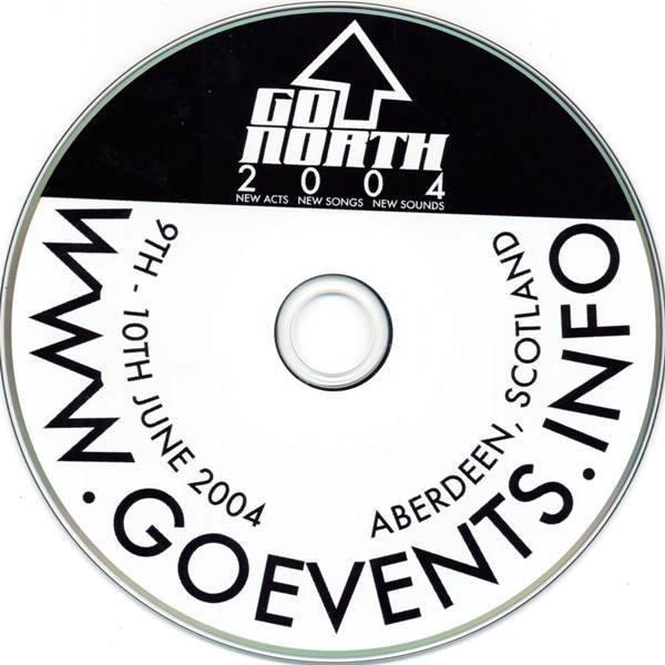 Various Artists - Go North 2004 - Cd