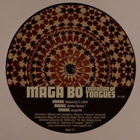 Maga Bo - Confusion Of Tongues EP One - 12 Inch