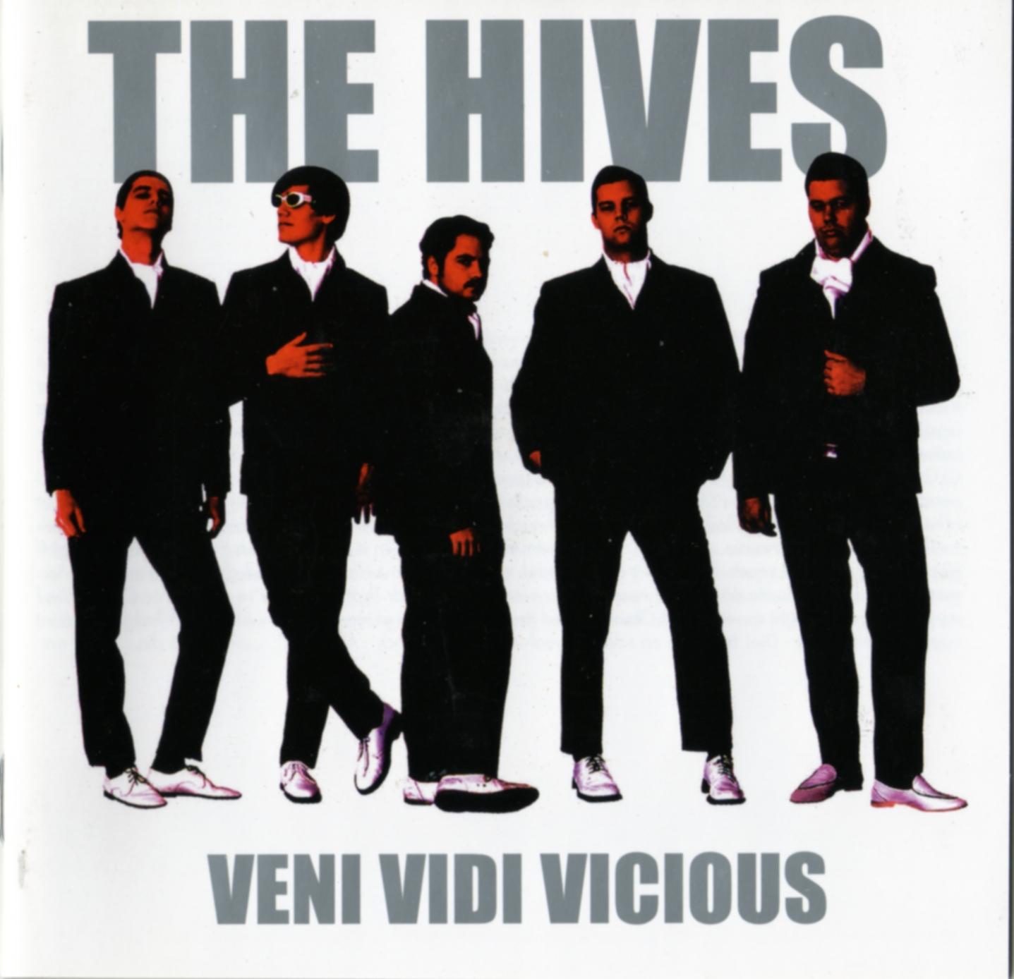 Hives - Veni Vidi Vicious - Cd