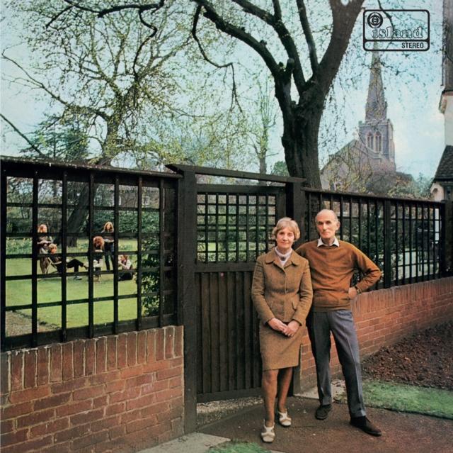 Fairport Convention - Unhalfbricking - Lp