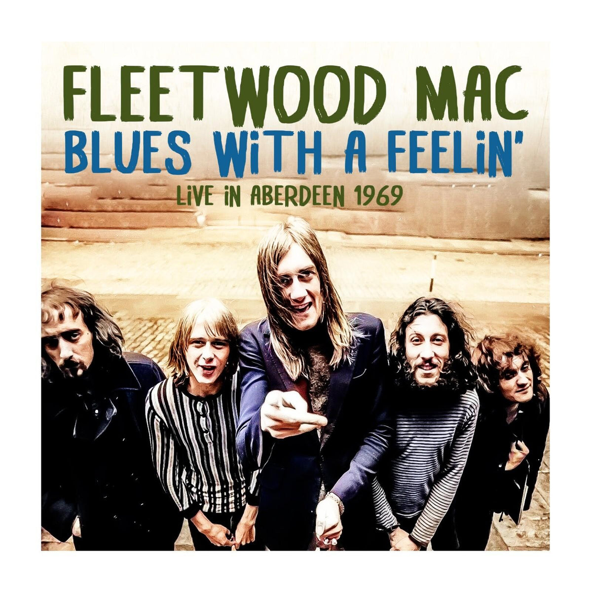 Fleetwood Mac - Blues With A Feelin... Live I - Cd