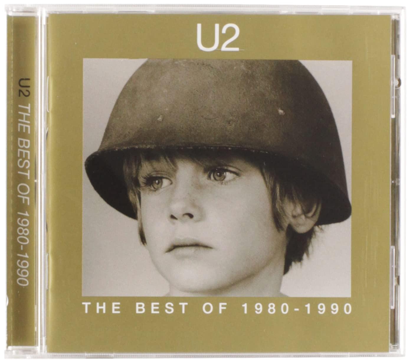 U2 - Best Of: 1980-1990 - Cd