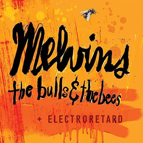 Melvins - Bulls & the Bees Electroretard - Double Lp