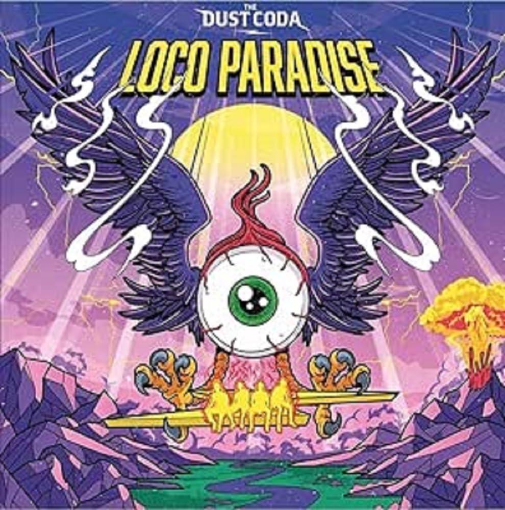 Dust Coda - Loco Paradise - Lp