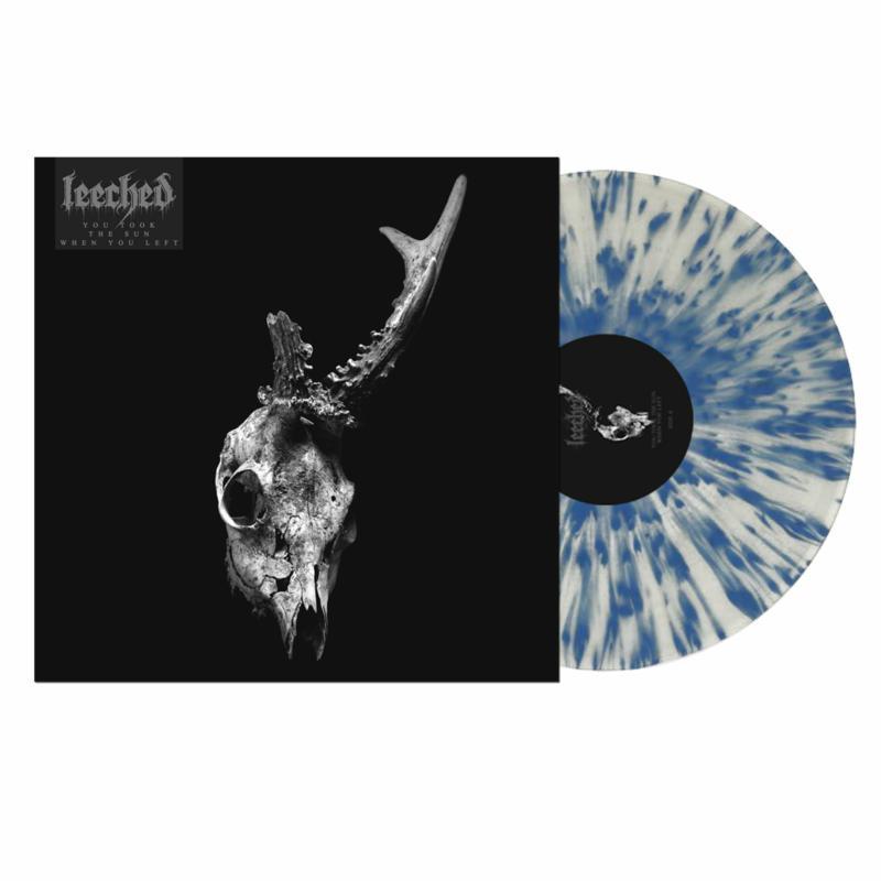 Leeched - You Took the Sun When You Left - Lp