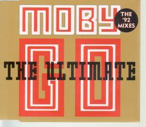 Moby - Ultimate Go - Cd