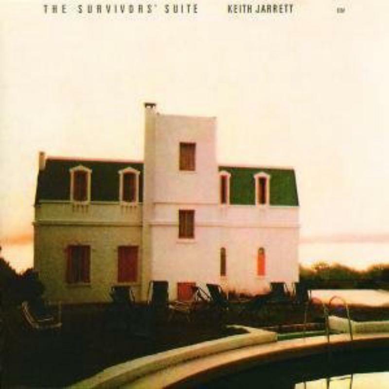 Keith Jarrett - Survivors' Suite - Cd