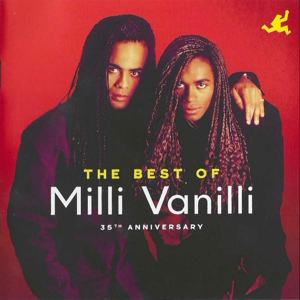 Milli Vanilli - Best of Milli Vanilli (35th Anniversary) - Cd
