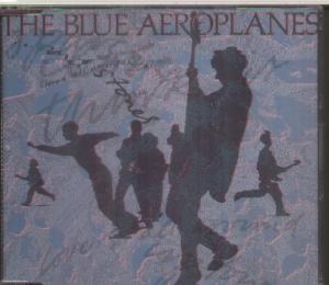 Blue Aeroplanes - And Stones - Cd