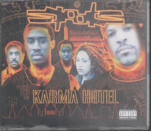 Spooks - Karma Hotel - Cd
