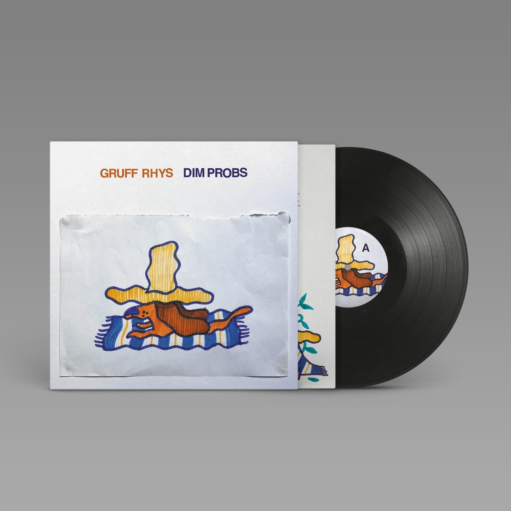 Gruff Rhys - Dim Probs - Lp
