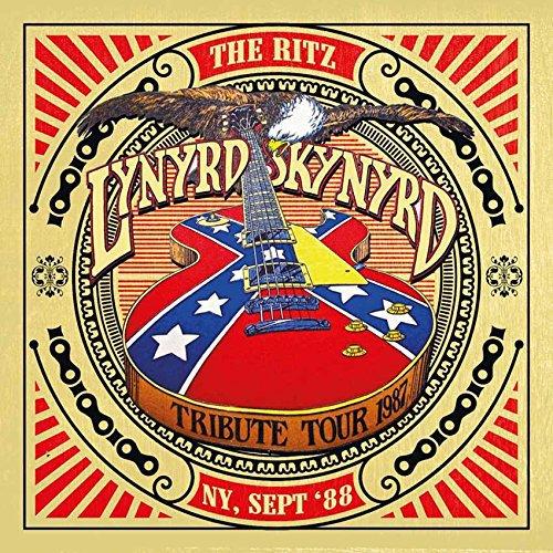 Lynyrd Skynyrd - Ritz - Tribute Tour - Ny, Sept '88 - Double Cd