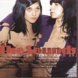 Sounds (Indie) - Tony The Beat - Cd