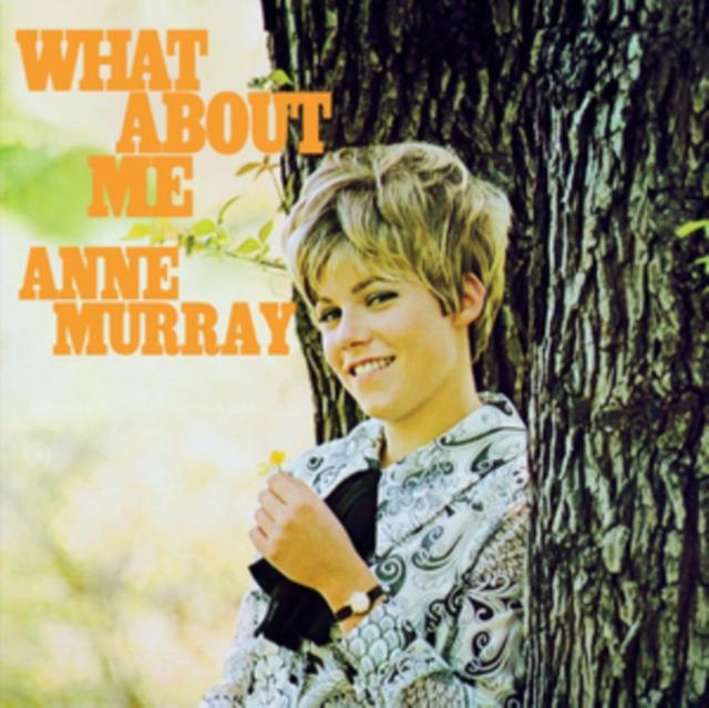 Anne Murray - What About Me - Cd