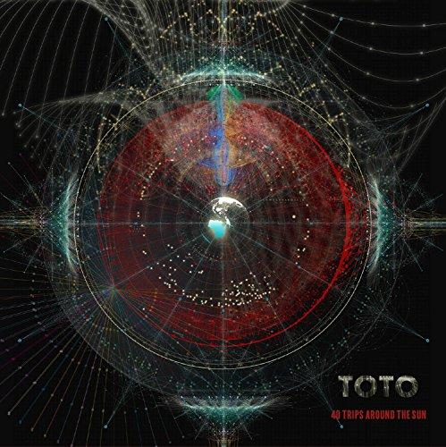 Toto - Greatest Hits - 40 Trips Around the Sun - Double Lp