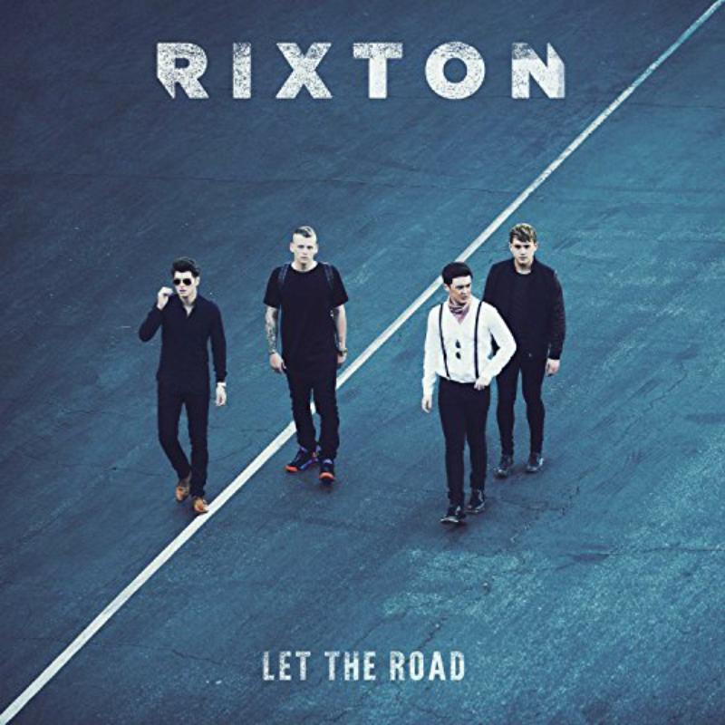 Rixton - Let the Road - Cd