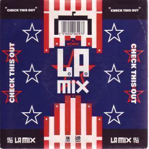 La Mix - Check This Out - 7 Inch