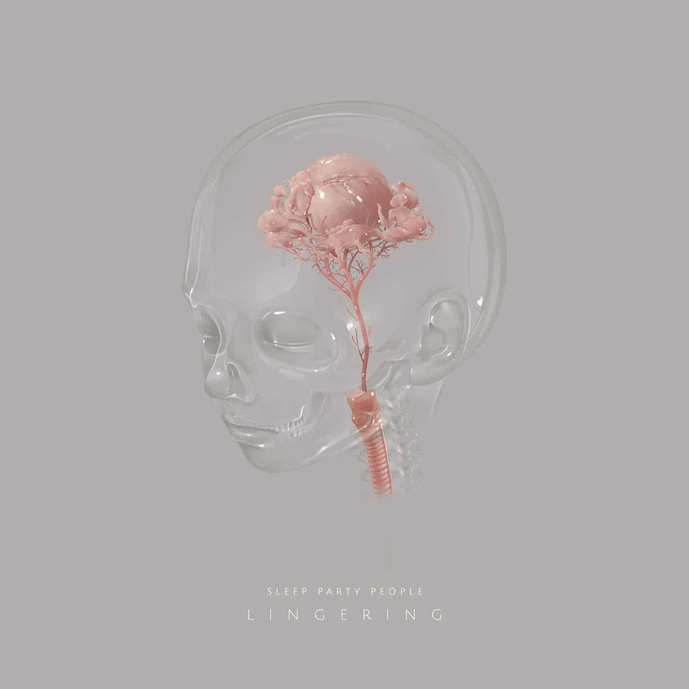 Sleep Party People - Lingering - Cd