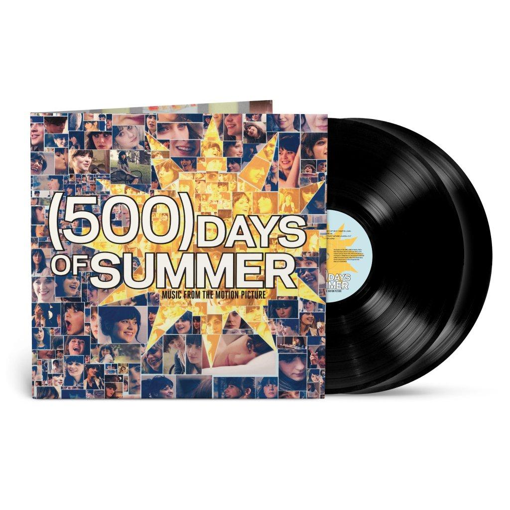 Various Artists - (500) Days of Summer (Music From the Motion Picture) - Double Lp