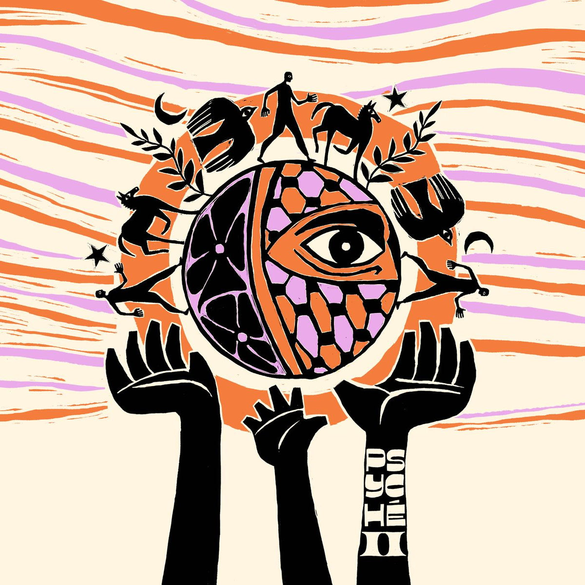Psyche (prog rock) - Psyche II - Lp