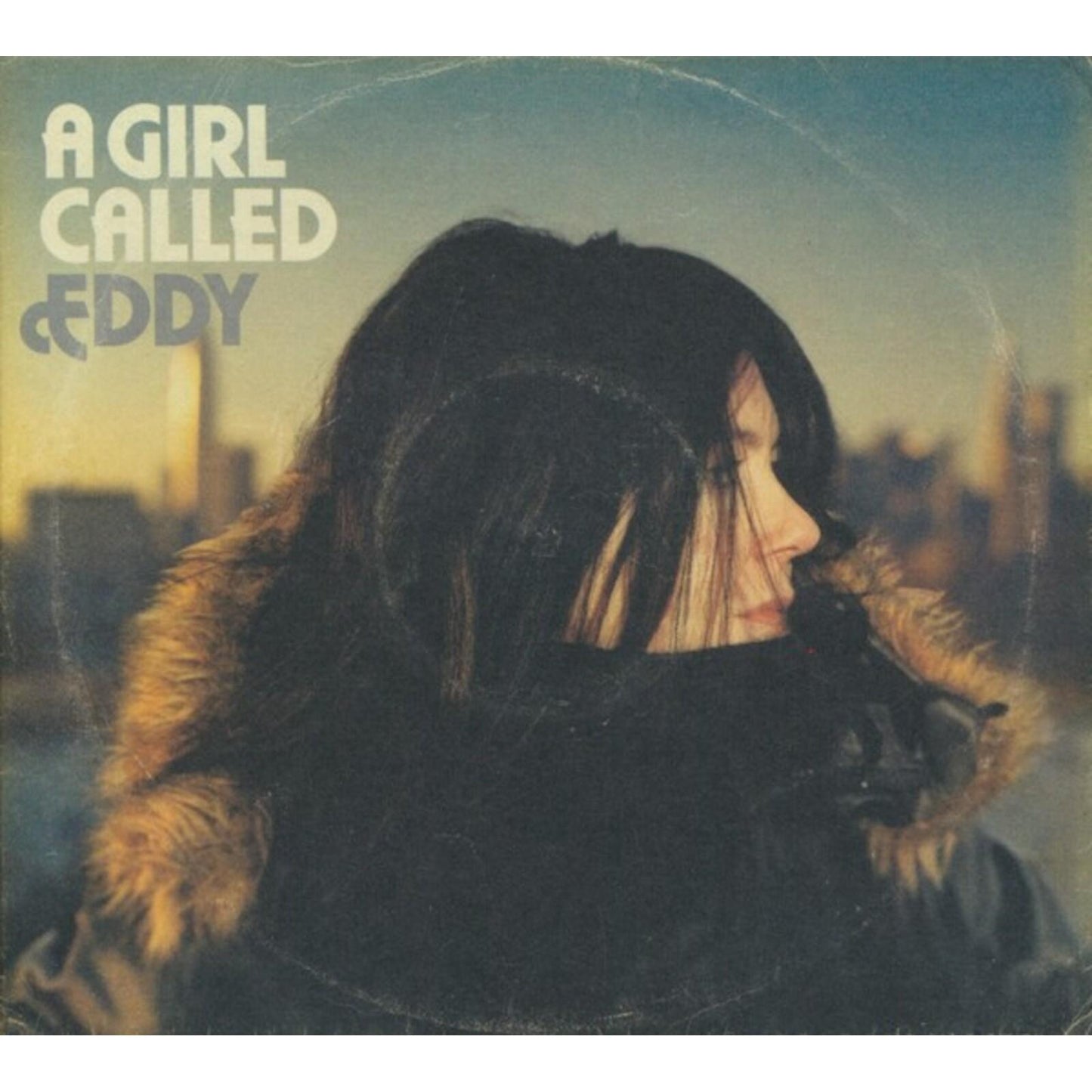 A Girl Called Eddy - A Girl Called Eddy - Lp
