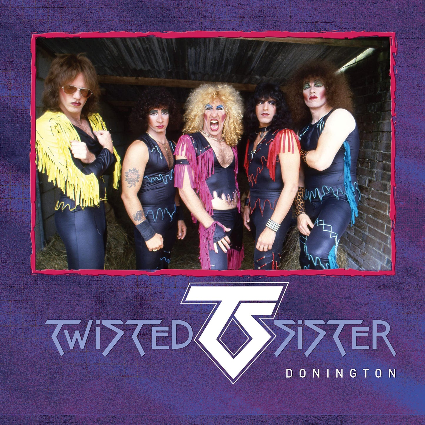 Twisted Sister - Donington - Cd
