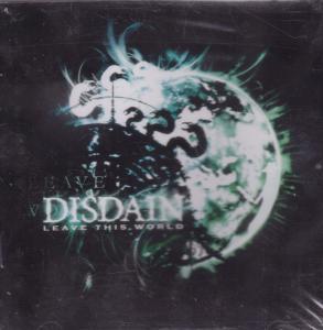 Disdain - Leave This World - Cd